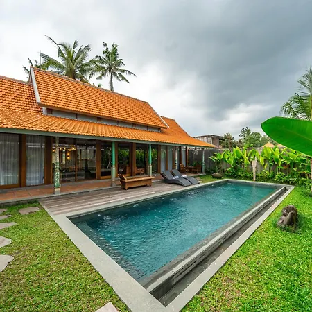 Ubud Diary Villa